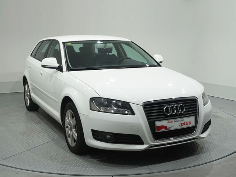 Foto del AUDI A3 Sportback 1.6TDI Attraction