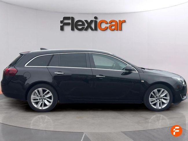 Foto del OPEL Insignia 1.6CDTI ecoFlex S&S Business 136