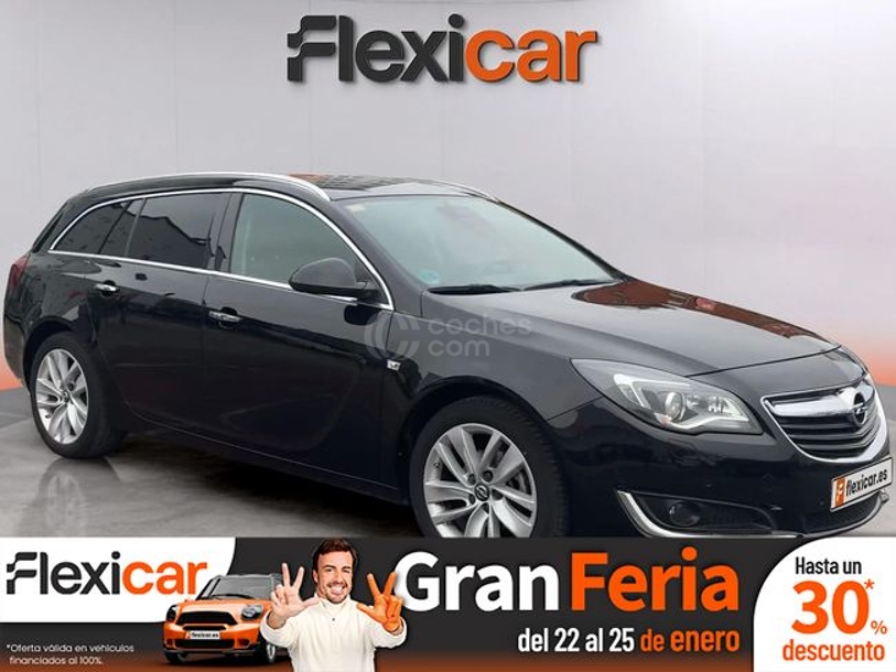 Foto del OPEL Insignia 1.6CDTI ecoFlex S&S Business 136