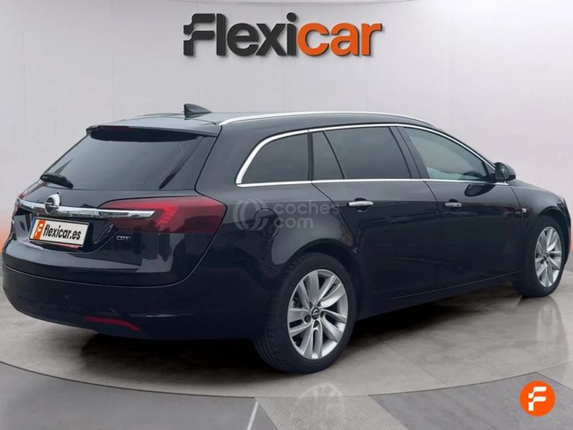 Foto del OPEL Insignia 1.6CDTI ecoFlex S&S Business 136