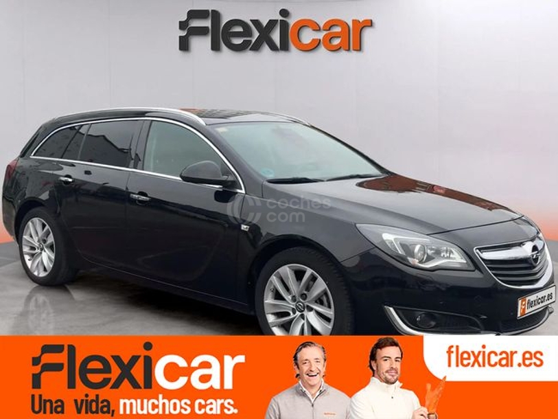 Foto del OPEL Insignia 1.6CDTI ecoFlex S&S Business 136