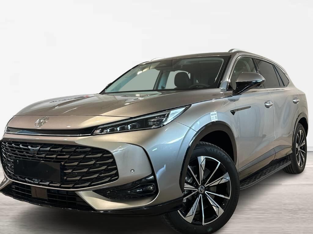 MG HS (1.5T-GDI PHEV Luxury) en Jaén