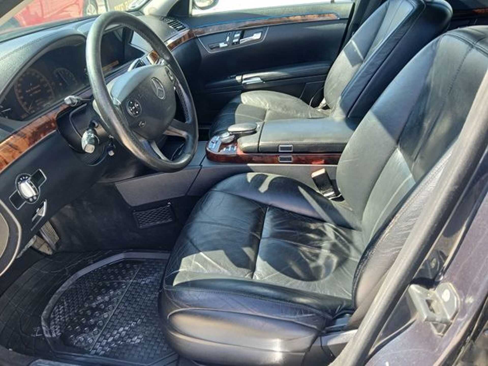 Imagen 3 de MERCEDES Clase S