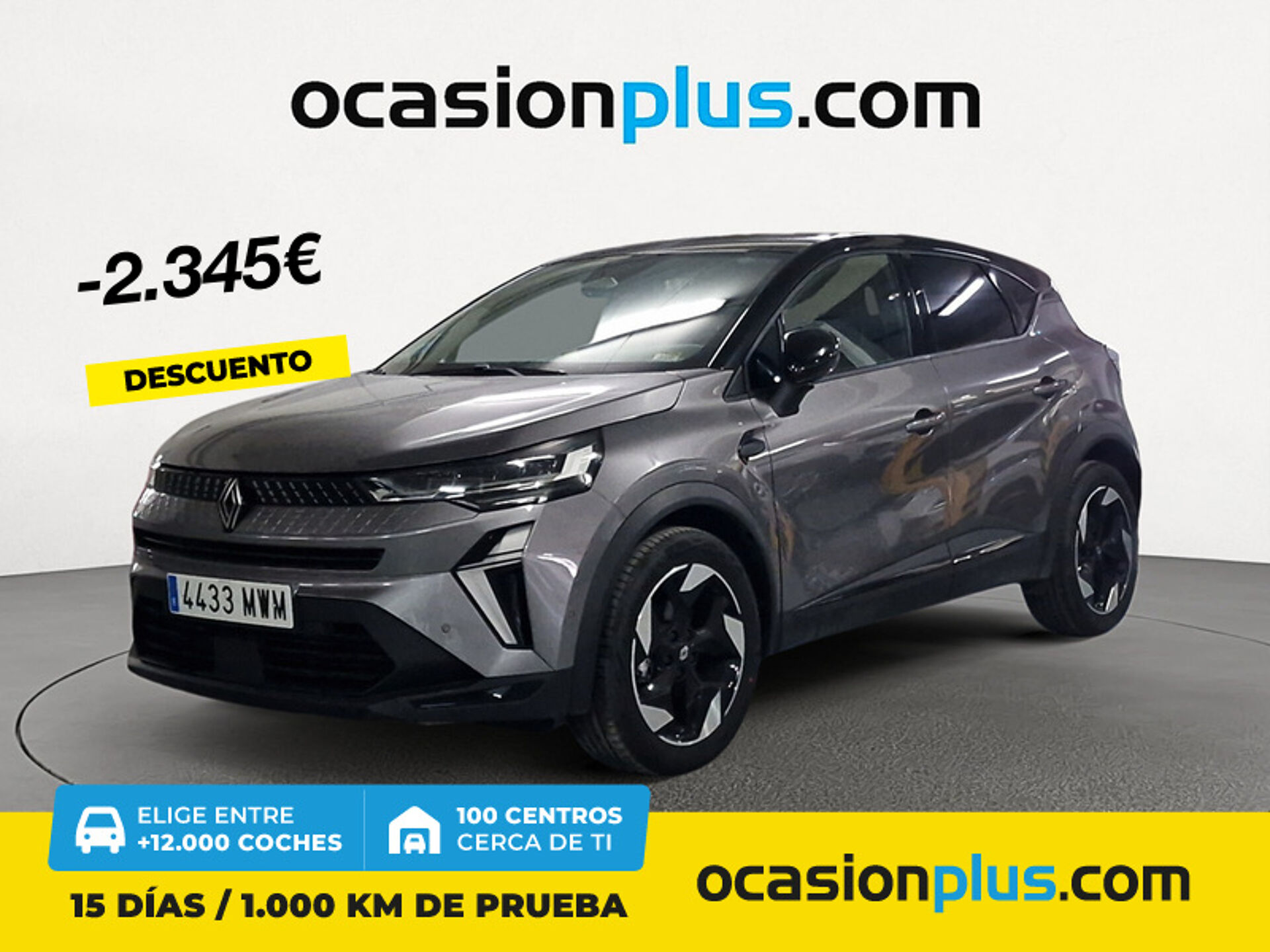 Imagen de RENAULT Captur