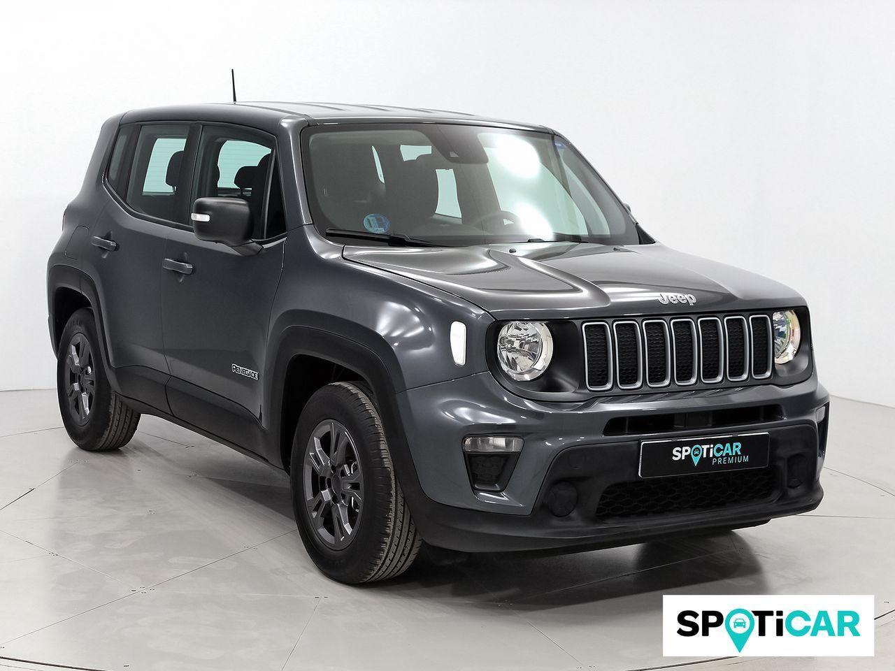 JEEP Renegade (Longitude eHybrid 1.5 96kW(130CV) ATX) en Barcelona