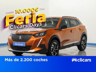 Imagen de PEUGEOT 2008 1.5BlueHDi S&S Allure EAT8 130