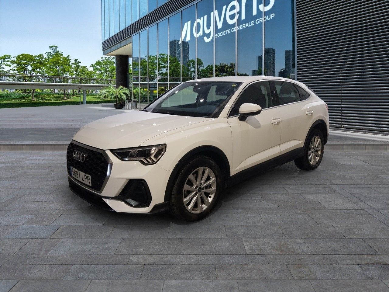 AUDI Q3 (Advanced 35 TDI 110 kW (150 CV) S tronic) en Madrid