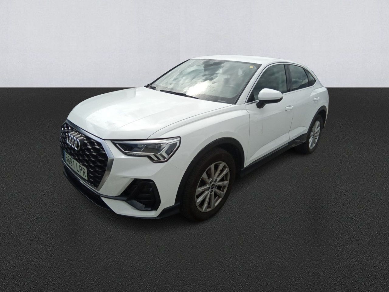 AUDI Q3 (Advanced 35 TDI 110 kW (150 CV) S tronic) en Madrid