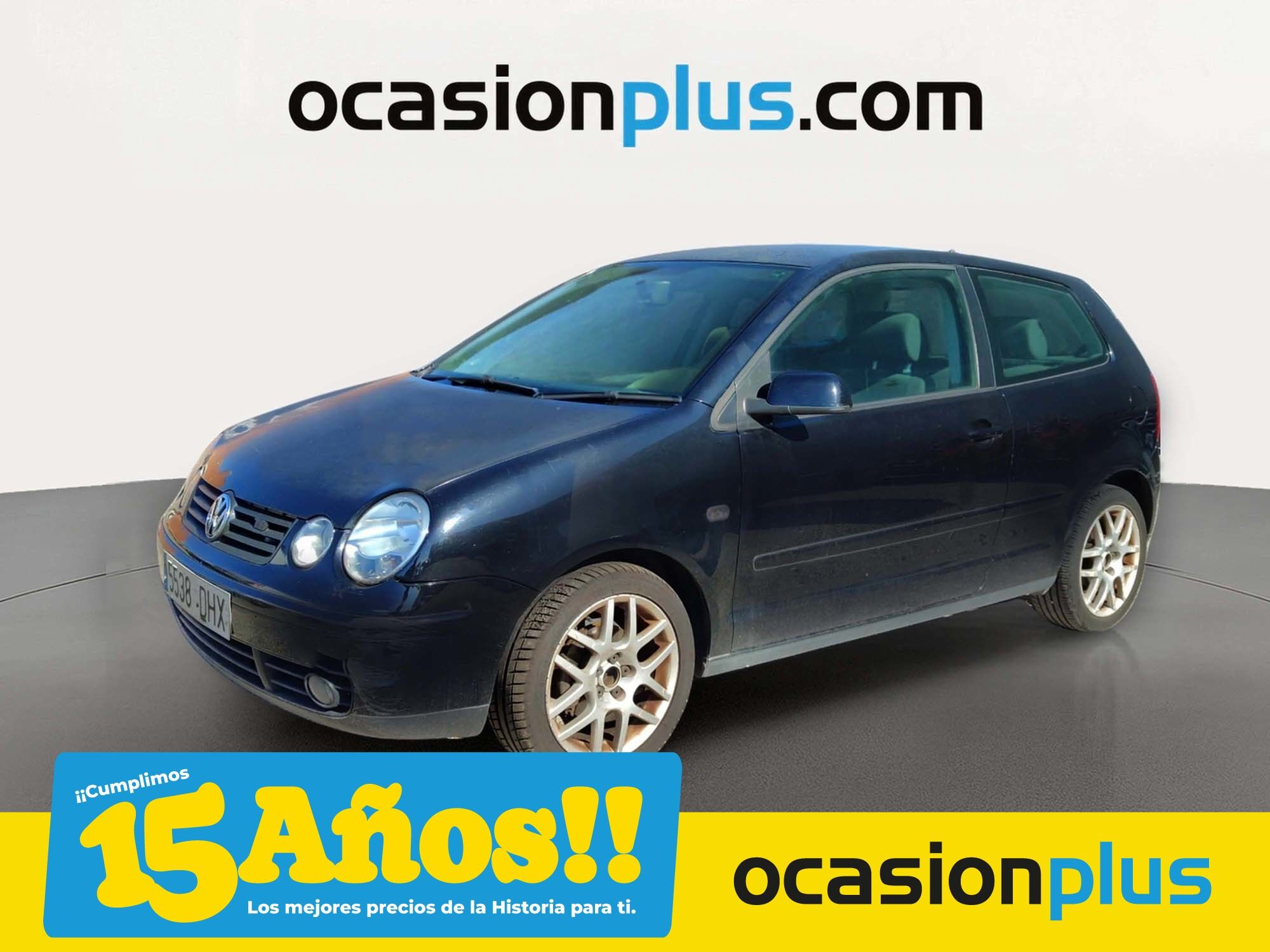 VOLKSWAGEN Polo (GT 1.9 TDI 74 kW (100 CV)) en Madrid