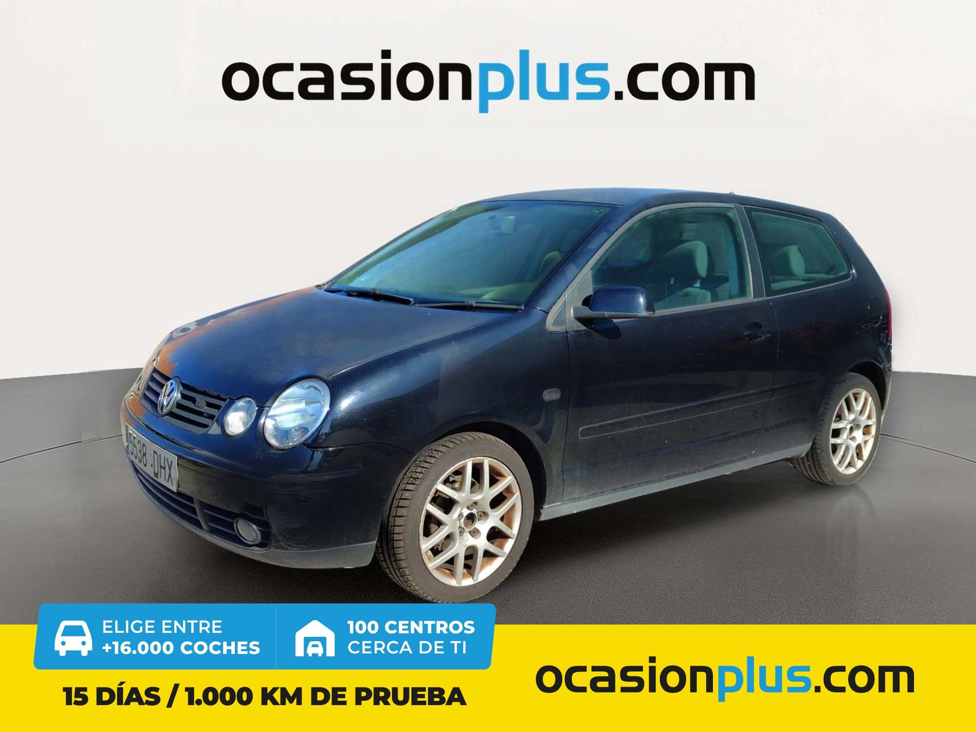 VOLKSWAGEN Polo (GT 1.9 TDI 74 kW (100 CV)) en Madrid