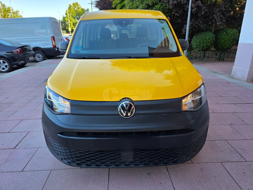 Foto del VOLKSWAGEN Caddy 2.0TDI Kombi 75kW