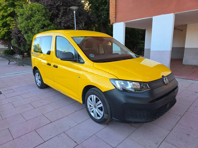 Foto del VOLKSWAGEN Caddy 2.0TDI Kombi 75kW