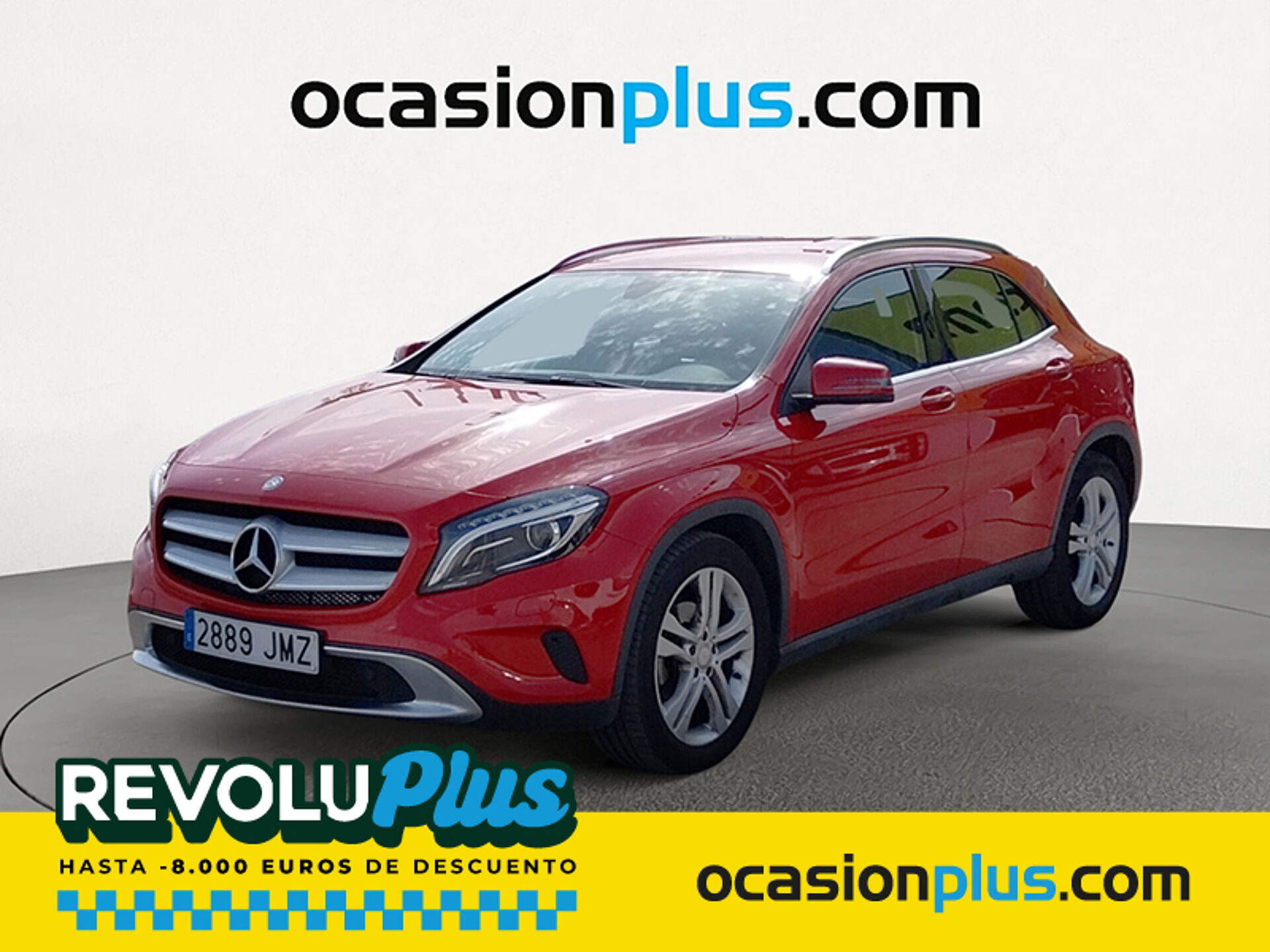 Imagen de MERCEDES Clase GLA