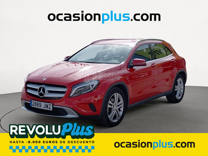 Foto del MERCEDES Clase GLA GLA 200d AMG Line