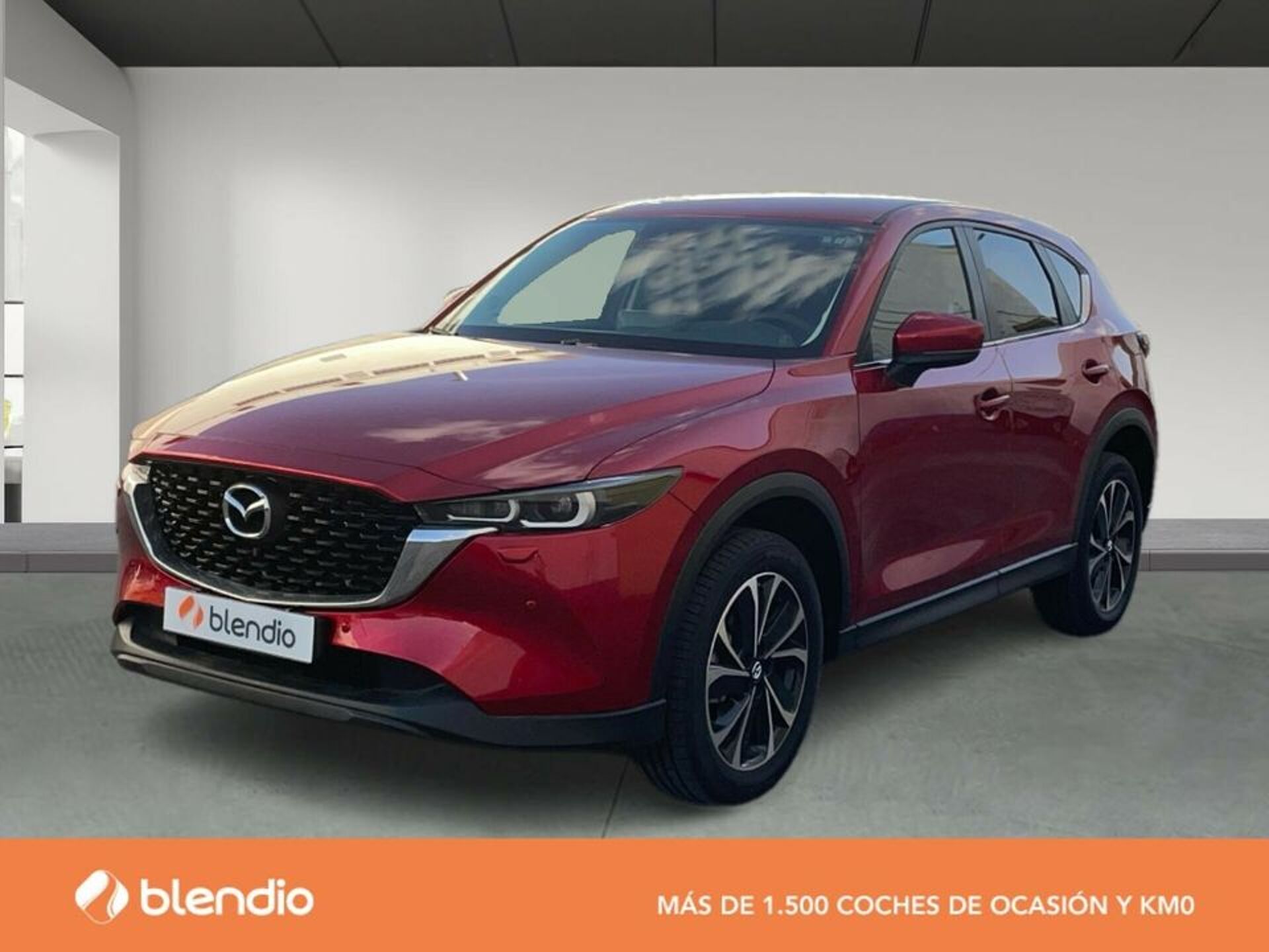 Imagen de MAZDA CX-5