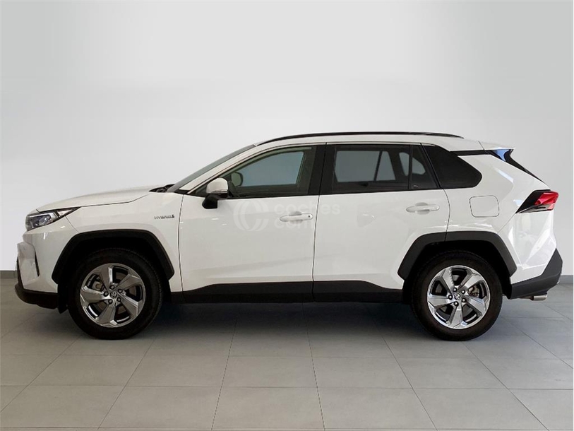 Foto del TOYOTA RAV-4 2.5 hybrid 2WD Feel!