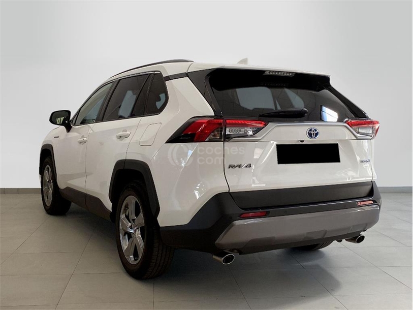 Foto del TOYOTA RAV-4 2.5 hybrid 2WD Feel!
