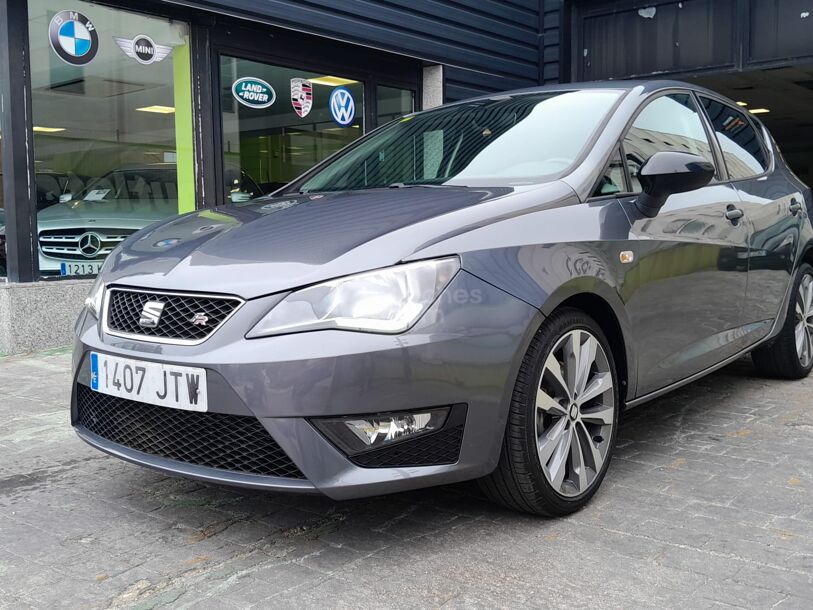 Foto del SEAT Ibiza 1.0 EcoTSI S&S FR 110