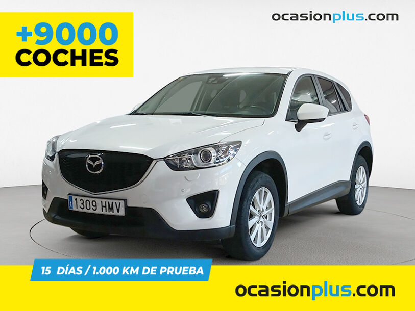 Foto del MAZDA CX-5 2.2DE Style 2WD Aut.