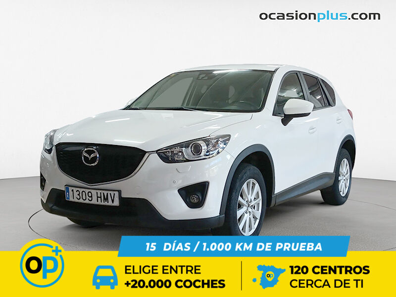 Foto del MAZDA CX-5 2.2DE Style 2WD Aut.