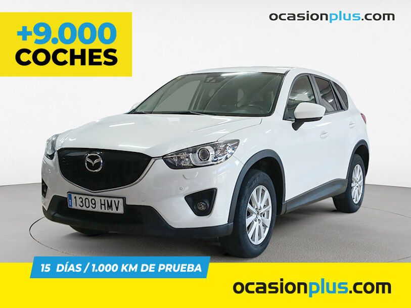 Foto del MAZDA CX-5 2.2DE Style 2WD Aut.