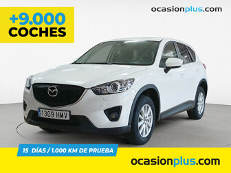 Imagen de MAZDA CX-5 2.2DE Style 2WD Aut.