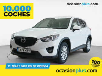 Imagen de MAZDA CX-5 2.2DE Style 2WD Aut.