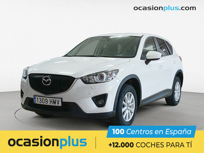 Foto del MAZDA CX-5 2.2DE Style 2WD Aut.