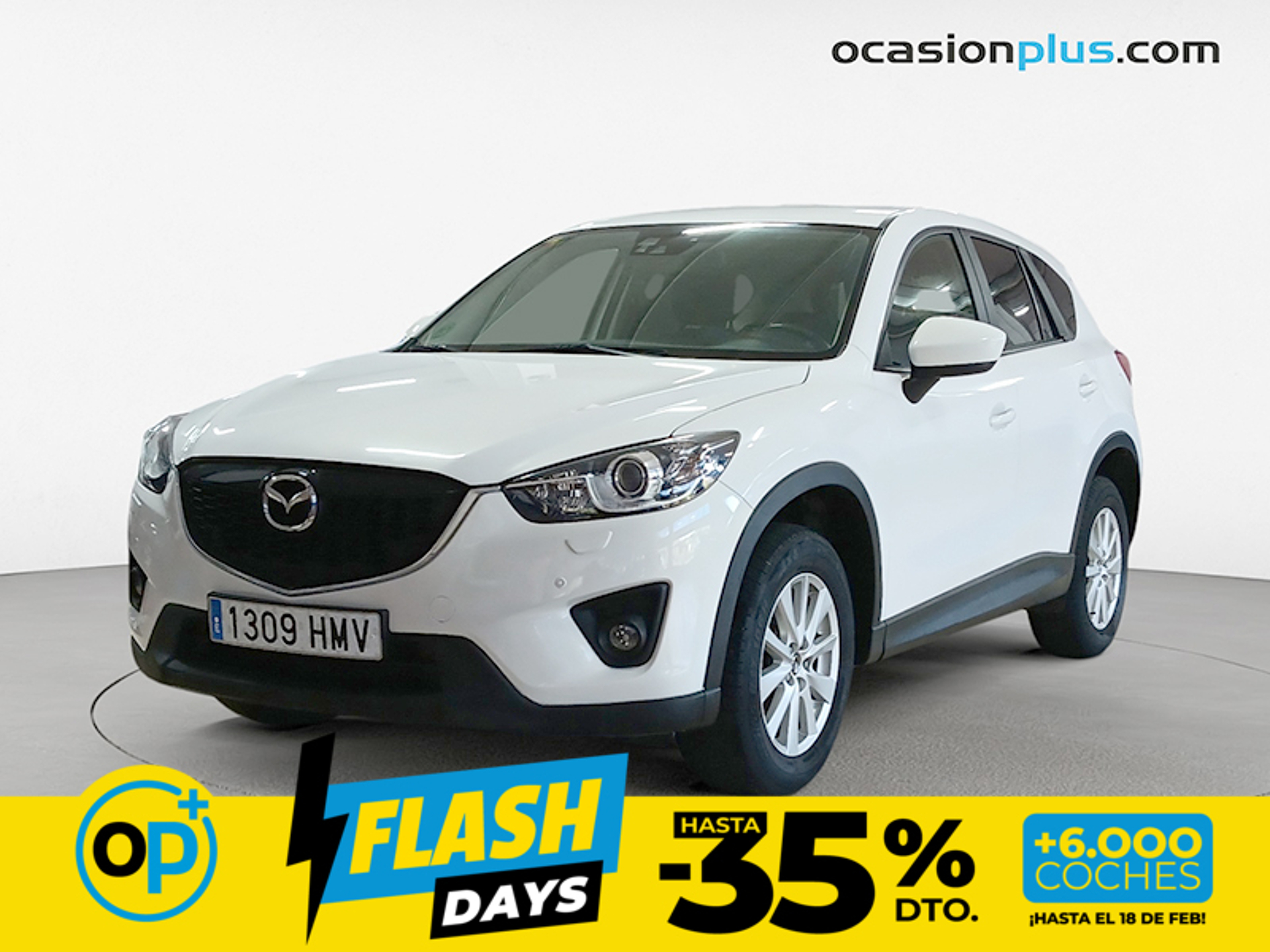 Imagen de MAZDA CX-5