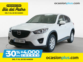Imagen de MAZDA CX-5 2.2DE Style 2WD Aut.