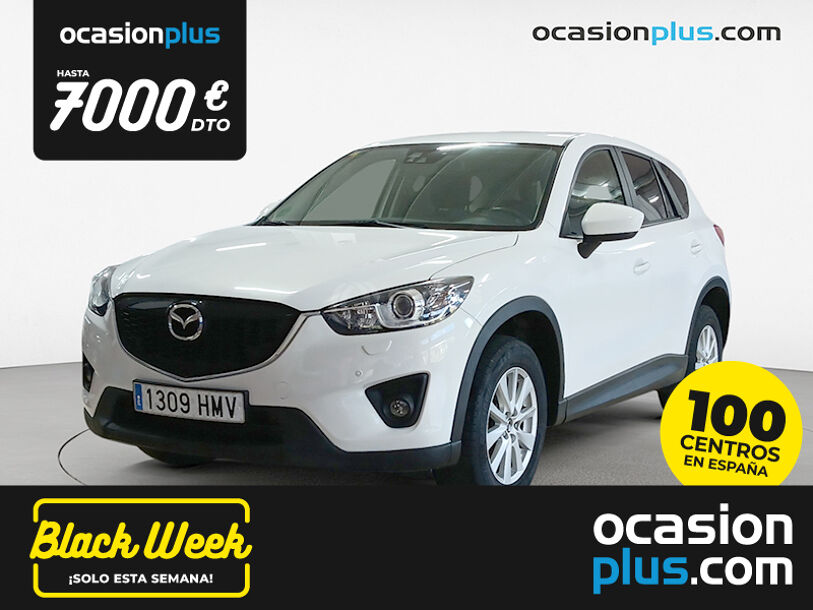 Foto del MAZDA CX-5 2.2DE Style 2WD Aut.