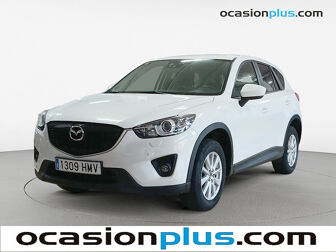 Imagen de MAZDA CX-5 2.2DE Style 2WD Aut.