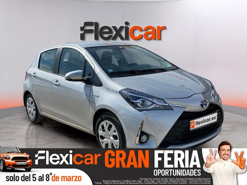 Foto del TOYOTA Yaris HSD 1.5 Active