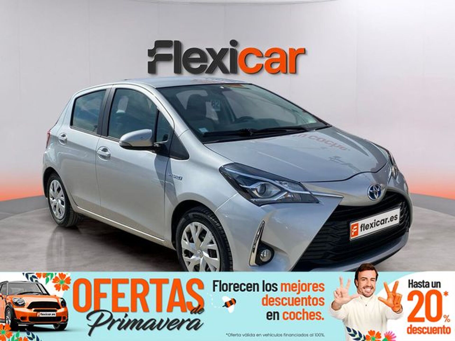 Imagen 1 de TOYOTA Yaris
