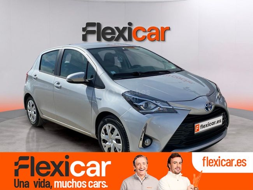 Foto del TOYOTA Yaris HSD 1.5 Active