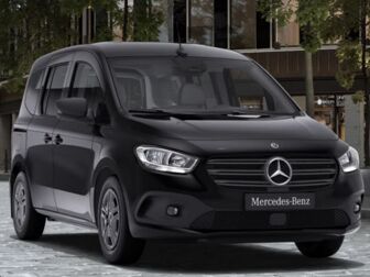 Imagen de MERCEDES Citan Furgón 110CDI Largo Base