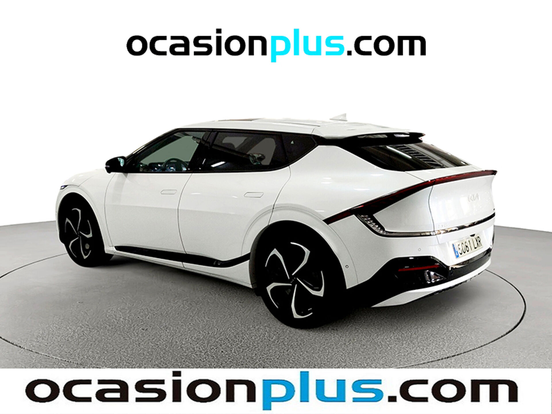 Imagen 3 de KIA EV6