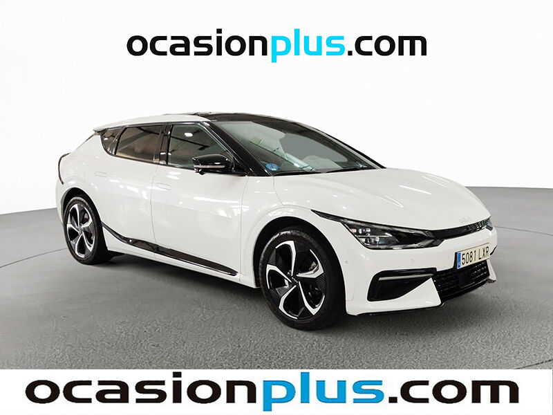 Foto del KIA EV6 Long Range GT-Line AWD 239kW