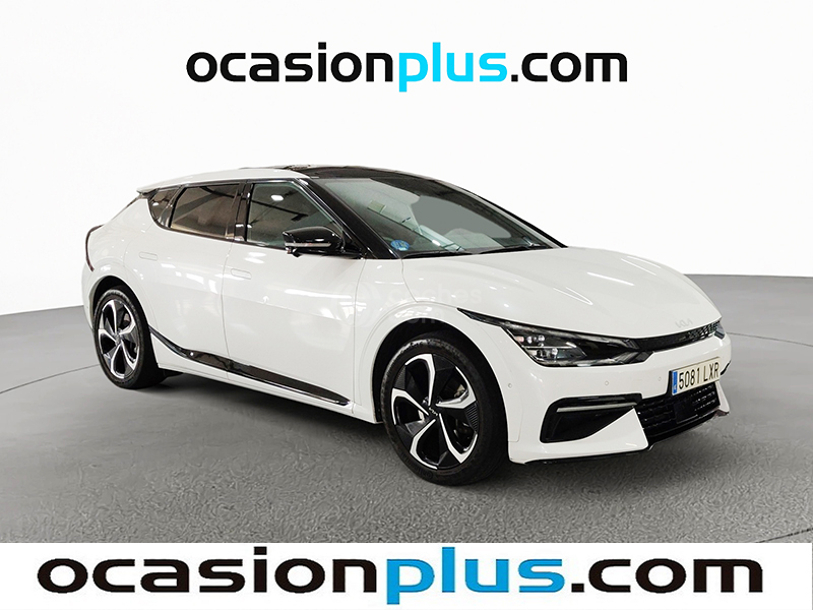 Foto del KIA EV6 Long Range GT-Line AWD 239kW