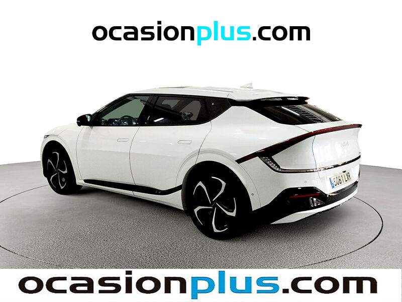 Foto del KIA EV6 Long Range GT-Line RWD 168kW