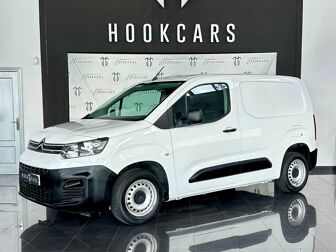 Imagen de CITROEN Berlingo Van BlueHDi S&S Talla M Control 100