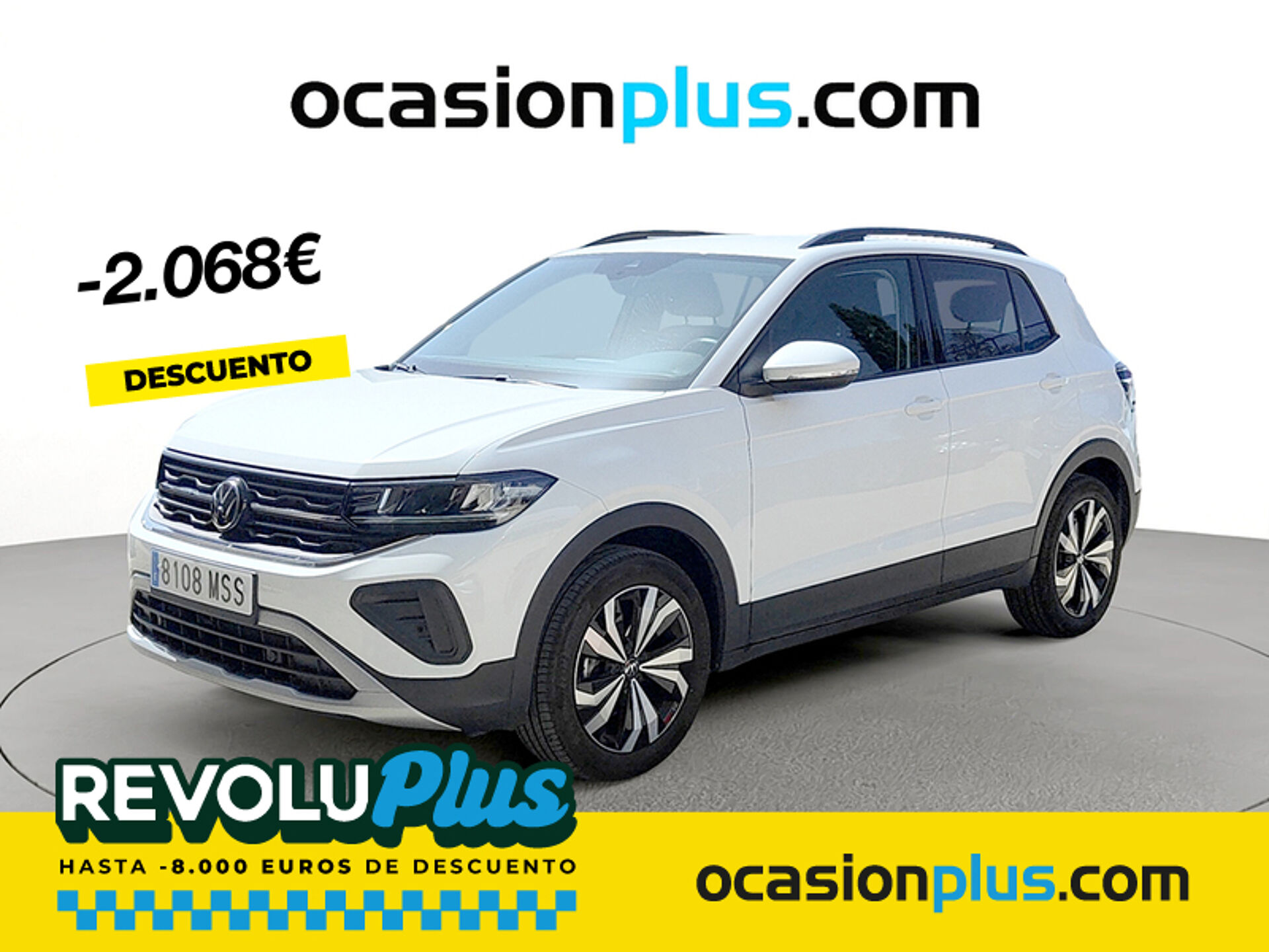 Imagen de VOLKSWAGEN T-Cross