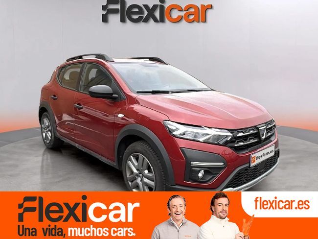 DACIA Sandero (Stepway Essential TCe 67kW (90V)) en Palmas, Las
