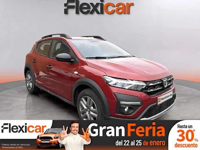 DACIA Sandero (Stepway Essential TCe 67kW (90V)) en Palmas, Las