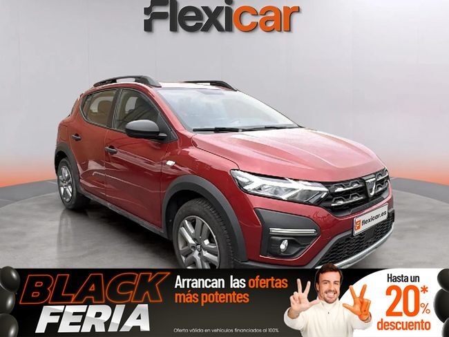 DACIA Sandero (Stepway Essential TCe 67kW (90V)) en Palmas, Las