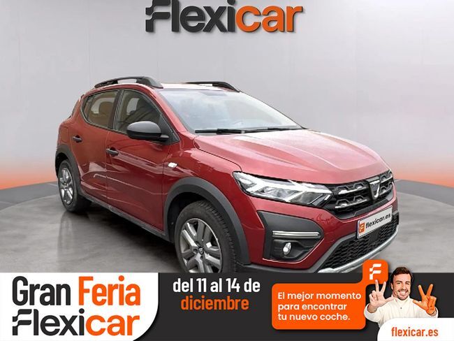 DACIA Sandero (Stepway Essential TCe 67kW (90V)) en Palmas, Las