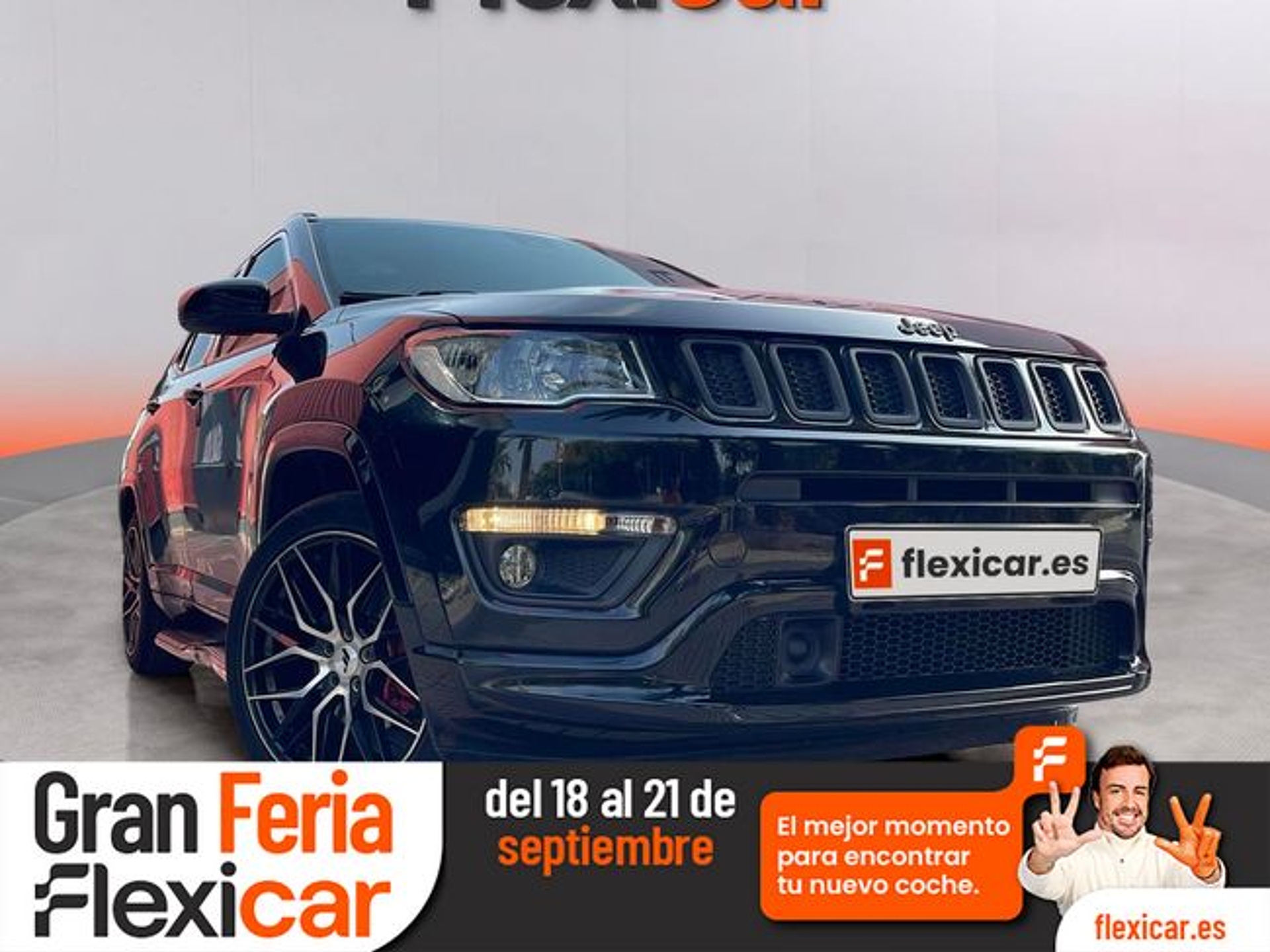 Imagen de JEEP Compass