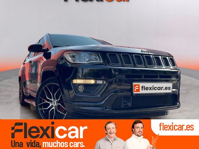 JEEP Compass (1.4 Mair 103kW Business 4x2) en Tarragona