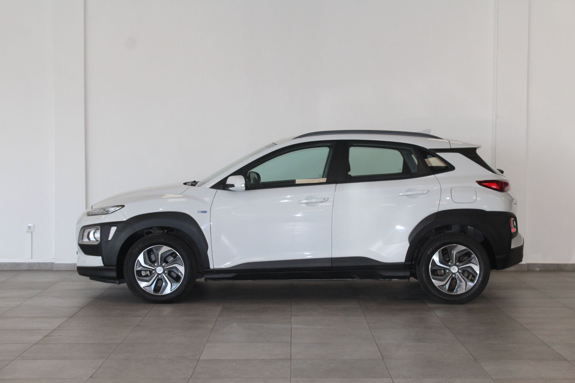 Foto del HYUNDAI Kona HEV 1.6 GDI DT Klass