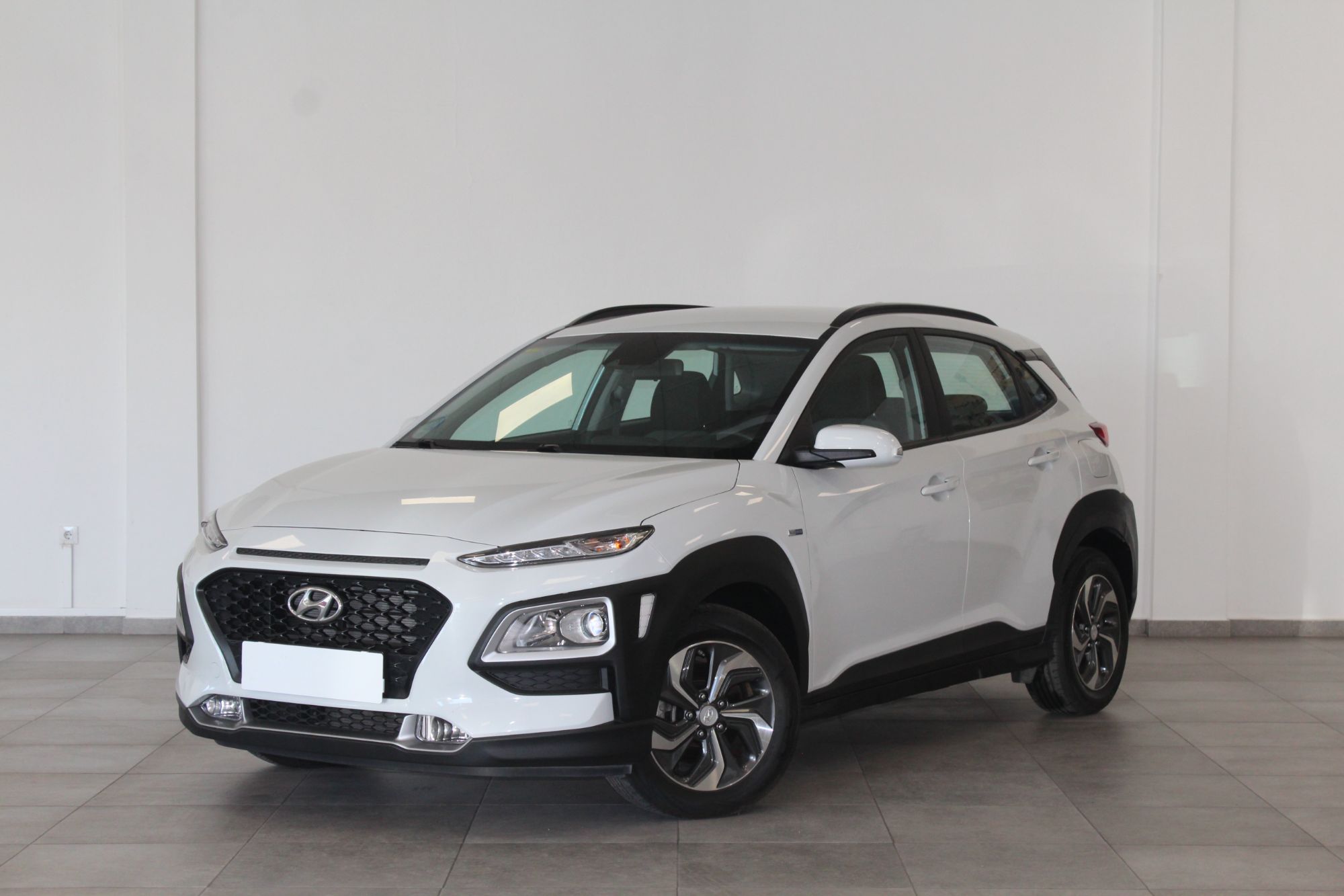 Foto del HYUNDAI Kona HEV 1.6 GDI DT Klass